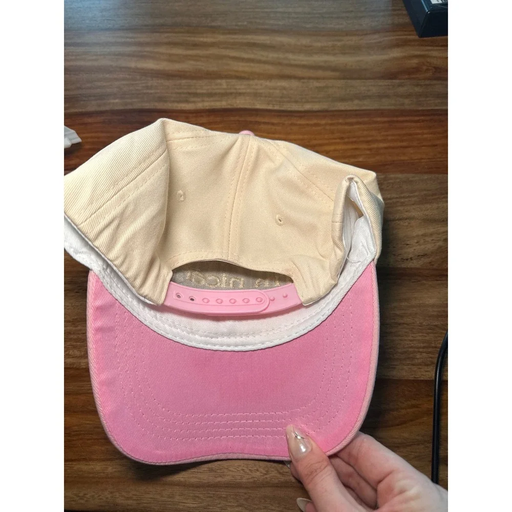 Im Nicer When Im Tan Baseball Cap Pink Cream Snapback Trucker Hat Womens